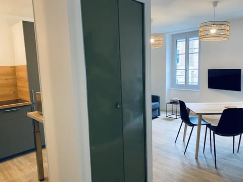 Suite 24 L'Annexe Apartment in Bourgogne-Franche-Comté