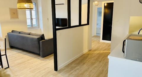 Suite 24 L'Annexe Apartment in Bourgogne-Franche-Comté