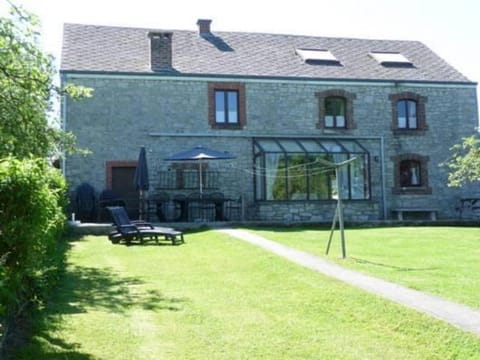 Cozy family home in Humain Vacation rental in Wallonia, Belgium