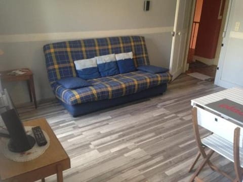 Studio face au Casino et themes Apartment in Vosges