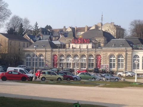 Studio face au Casino et themes Apartment in Vosges