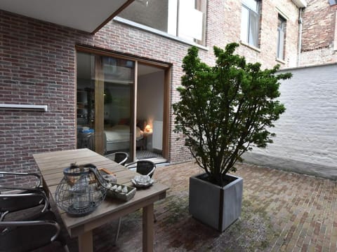 Apartment in Ieper with terrace Apartment in Ypres