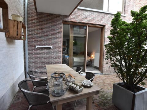 Apartment in Ieper with terrace Apartment in Ypres
