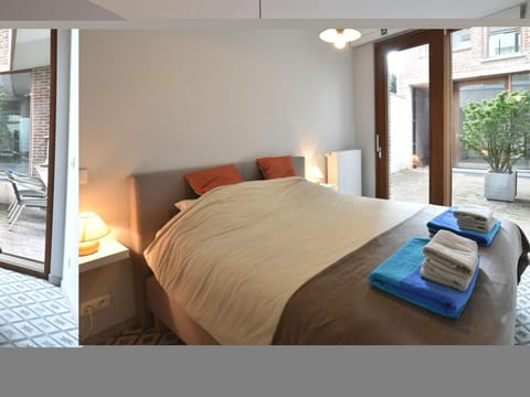 Apartment in Ieper with terrace Apartment in Ypres