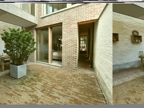 Apartment in Ieper with terrace Apartment in Ypres