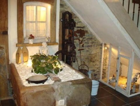 Villa with Guest House  Sauna Vacation rental in Wallonia, Belgium