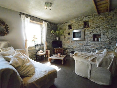 Cottage with Foosball  Garden Vacation rental in Wallonia, Belgium