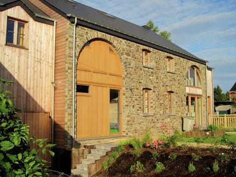 Holiday Home in Sart with Sauna Countryside Views Vacation rental in Wallonia, Belgium