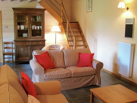 Holiday Home in Sart with Sauna Countryside Views Vacation rental in Wallonia, Belgium