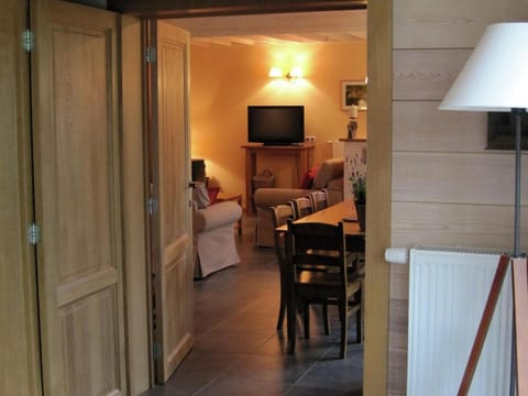 Holiday Home in Sart with Sauna Countryside Views Vacation rental in Wallonia, Belgium