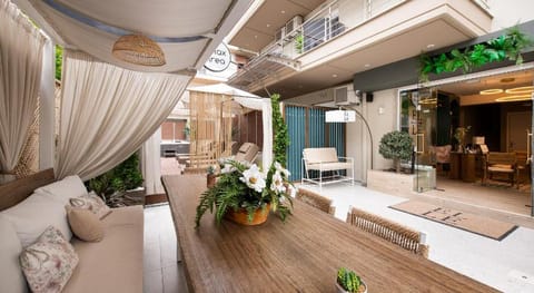 ELLE Rooms & Suites Hotel in Pieria, Greece