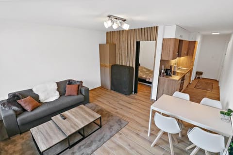 Appartement Cosy et Rénové au Cœur de la Station ! Apartment in Crans-Montana
