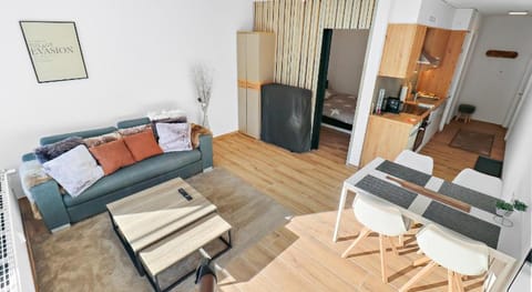 Appartement Cosy et Rénové au Cœur de la Station ! Apartment in Crans-Montana