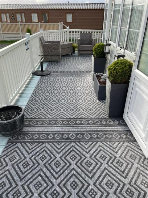 Static Caravan Port Haverigg Marina Marina View Chalet in Barrow-in-Furness District