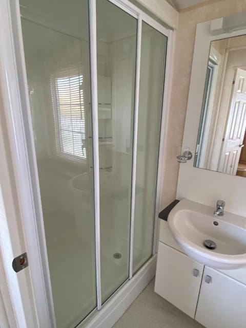 Static Caravan Port Haverigg Marina Marina View Chalet in Barrow-in-Furness District