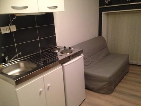 Joli studio Parc Thermal Vittel Apartment in Vosges