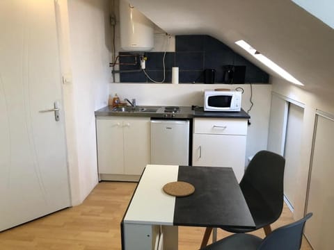 Studio Le Continental Vittel Apartment in Vosges