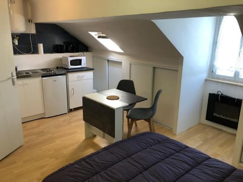 Studio Le Continental Vittel Apartment in Vosges