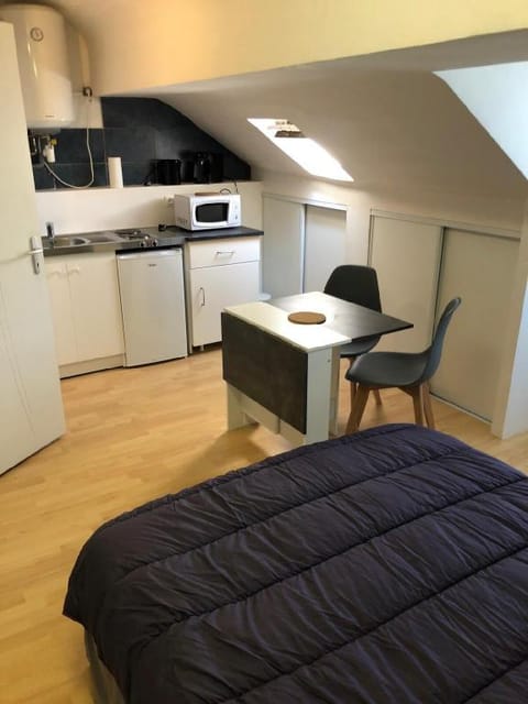 Studio Le Continental Vittel Apartment in Vosges