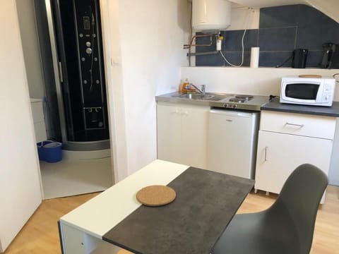 Studio Le Continental Vittel Apartment in Vosges