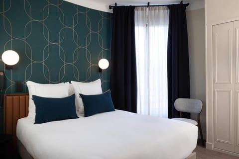 Bijou Hôtel Paris Boulogne Hotel in Issy-les-Moulineaux