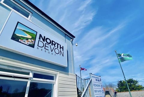 North Devon Resort Hotel in Ilfracombe