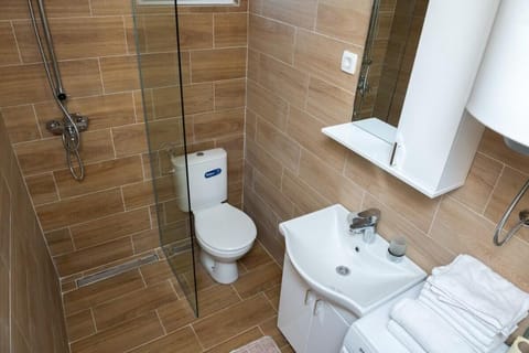 Luxury 2-bedrooms apartment in Kolasin city center Apartment in Montenegro