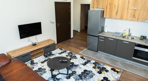 Luxury 2-bedrooms apartment in Kolasin city center Apartment in Montenegro