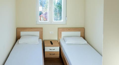 Luxury 2-bedrooms apartment in Kolasin city center Apartment in Montenegro