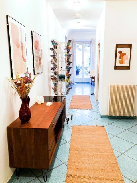 Maison Trenca Apartment in Menton