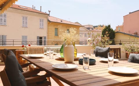 Maison Trenca Apartment in Menton
