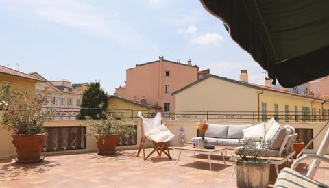 Maison Trenca Apartment in Menton