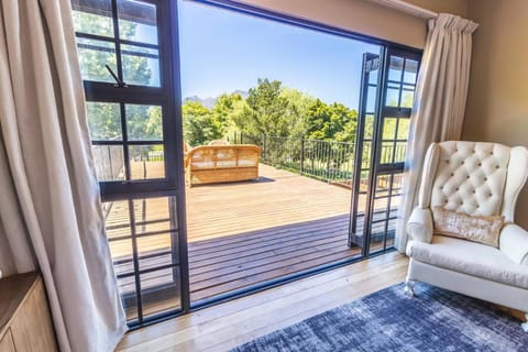 Val de Vine Bed and Breakfast in Stellenbosch