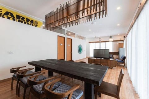 Ozora Tiying Tutul Hostel Hotel in North Kuta