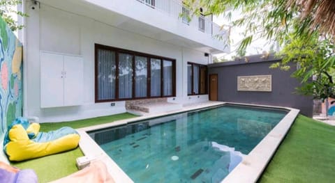 Ozora Tiying Tutul Hostel Hotel in North Kuta