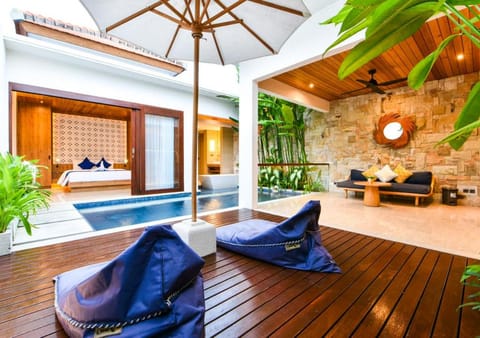 The Mavila Sanur Hotel in Denpasar