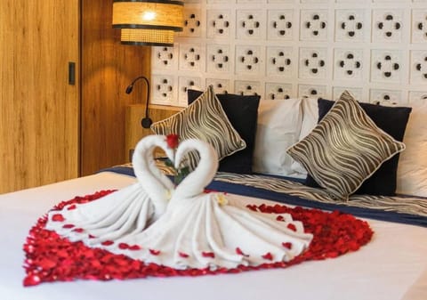 The Mavila Sanur Hotel in Denpasar