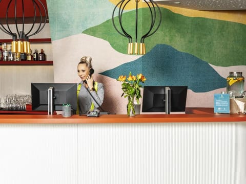 ibis Styles St Margrethen Bodensee Hotel in Vorarlberg, Austria