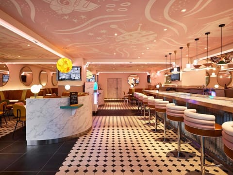 Mama Shelter Paris La Defense Hotel in Puteaux