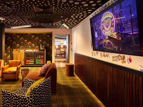 Mama Shelter Paris La Defense Hotel in Puteaux