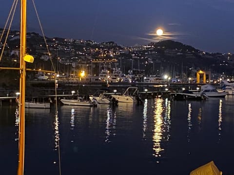 Apt with garden just a few mn from sea WIFI free Apartment in Sanremo