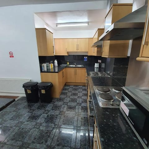 Sangha Hall Hotel in Leicester