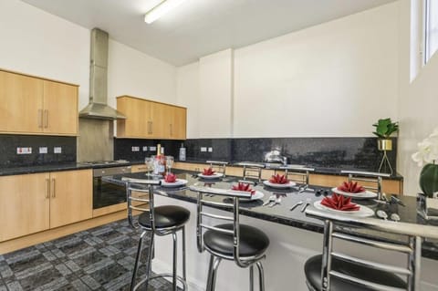 Sangha Hall Hotel in Leicester