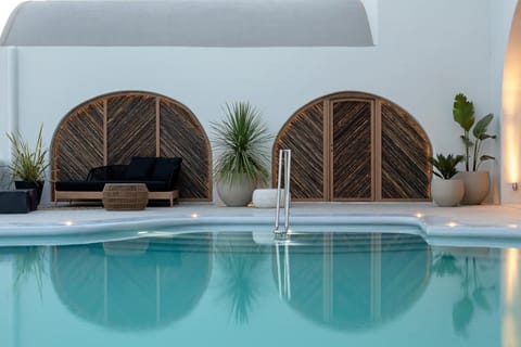Hom Santorini Hotel in Oia