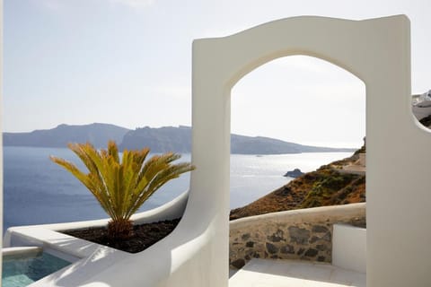 Hom Santorini Hotel in Oia
