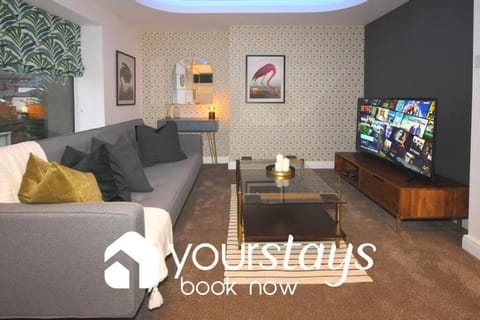Antrobus | Deluxe Apartment Apartment in Congleton