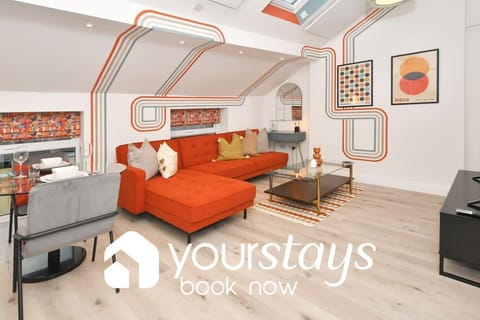 Antrobus | Deluxe Apartment Apartment in Congleton