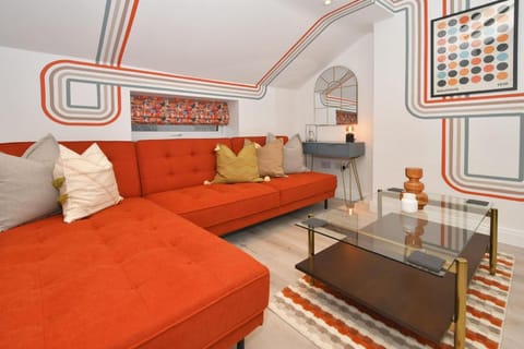 Antrobus | Deluxe Apartment Apartment in Congleton