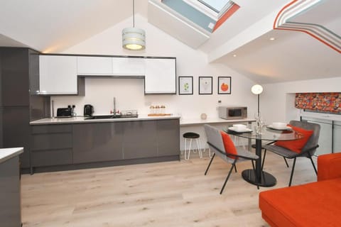 Antrobus | Deluxe Apartment Apartment in Congleton