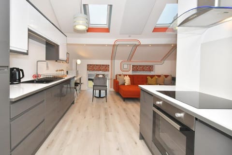 Antrobus | Deluxe Apartment Apartment in Congleton